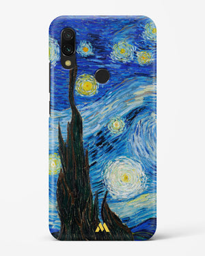 The Starry Night [Van Gogh] Hard Case Phone Cover-(Xiaomi)