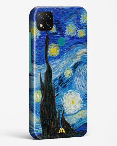 The Starry Night [Van Gogh] Hard Case Phone Cover-(Xiaomi)