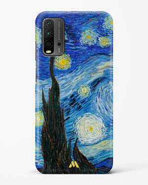 The Starry Night [Van Gogh] Hard Case Phone Cover-(Xiaomi)