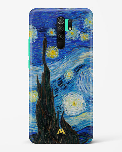 The Starry Night [Van Gogh] Hard Case Phone Cover (Xiaomi)