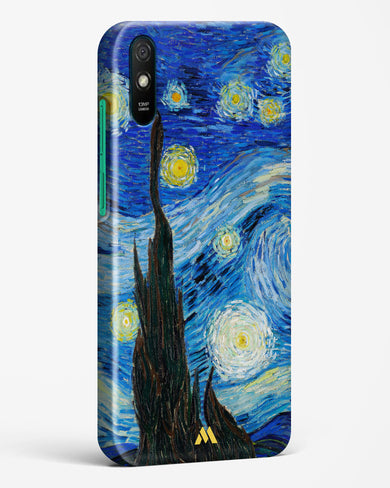 The Starry Night [Van Gogh] Hard Case Phone Cover (Xiaomi)