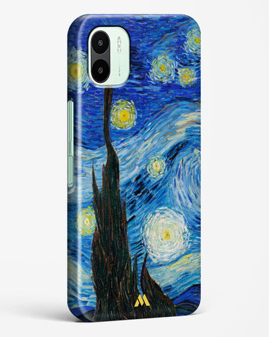 The Starry Night [Van Gogh] Hard Case Phone Cover (Xiaomi)