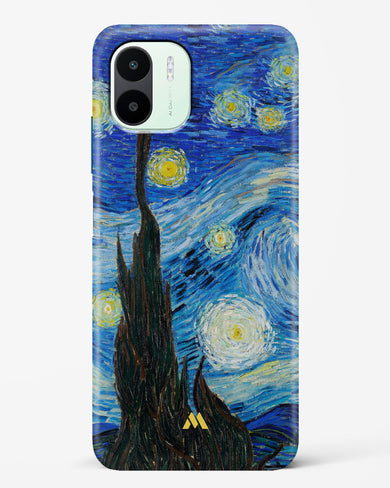 The Starry Night [Van Gogh] Hard Case Phone Cover (Xiaomi)