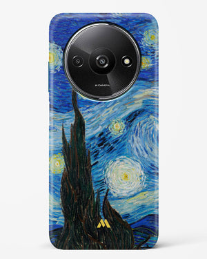 The Starry Night [Van Gogh] Hard Case Phone Cover (Xiaomi)