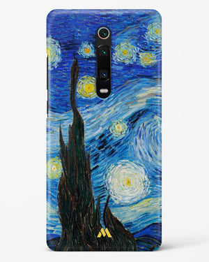 The Starry Night [Van Gogh] Hard Case Phone Cover-(Xiaomi)