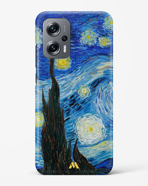 The Starry Night [Van Gogh] Hard Case Phone Cover (Xiaomi)
