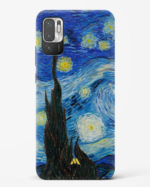 The Starry Night [Van Gogh] Hard Case Phone Cover (Xiaomi)
