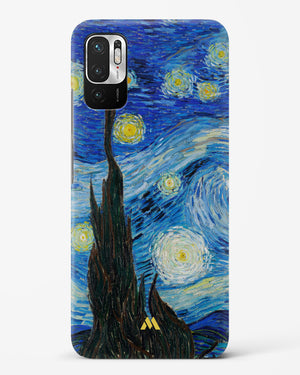 The Starry Night [Van Gogh] Hard Case Phone Cover-(Xiaomi)