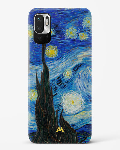 The Starry Night [Van Gogh] Hard Case Phone Cover (Xiaomi)