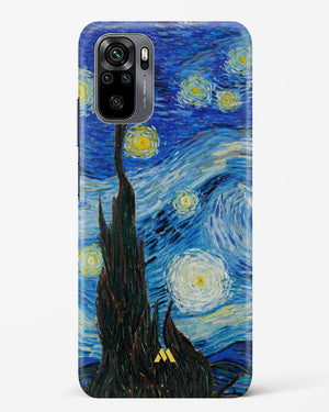 The Starry Night [Van Gogh] Hard Case Phone Cover-(Xiaomi)