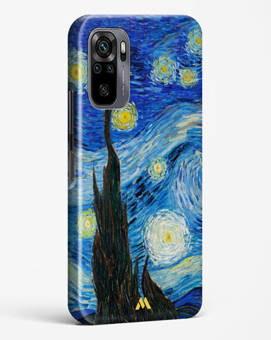 The Starry Night [Van Gogh] Hard Case Phone Cover (Xiaomi)