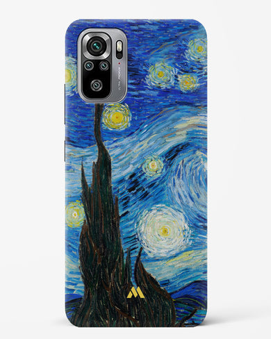 The Starry Night [Van Gogh] Hard Case Phone Cover-(Xiaomi)