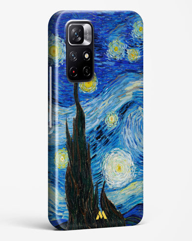 The Starry Night [Van Gogh] Hard Case Phone Cover-(Xiaomi)