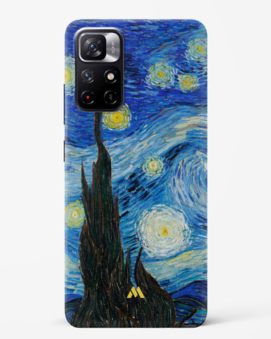 The Starry Night [Van Gogh] Hard Case Phone Cover-(Xiaomi)