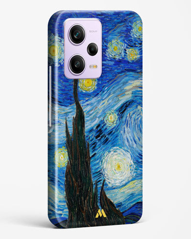 The Starry Night [Van Gogh] Hard Case Phone Cover-(Xiaomi)