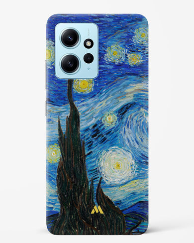The Starry Night [Van Gogh] Hard Case Phone Cover (Xiaomi)