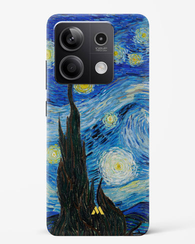 The Starry Night [Van Gogh] Hard Case Phone Cover (Xiaomi)