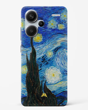 The Starry Night [Van Gogh] Hard Case Phone Cover (Xiaomi)