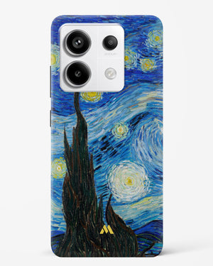 The Starry Night [Van Gogh] Hard Case Phone Cover (Xiaomi)
