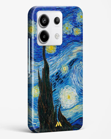 The Starry Night [Van Gogh] Hard Case Phone Cover (Xiaomi)