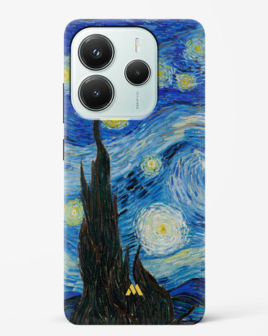 The Starry Night [Van Gogh] Hard Case Phone Cover (Xiaomi)