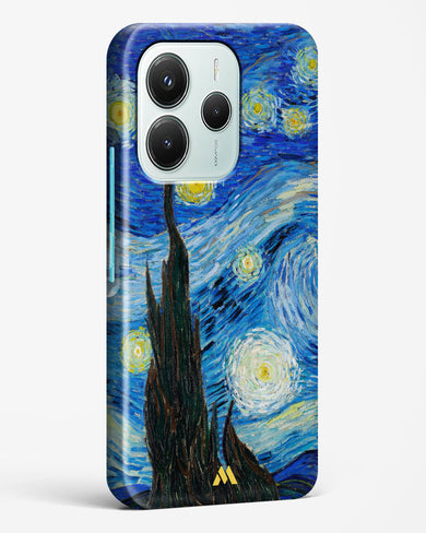 The Starry Night [Van Gogh] Hard Case Phone Cover (Xiaomi)