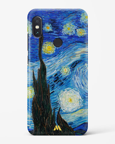 The Starry Night [Van Gogh] Hard Case Phone Cover-(Xiaomi)