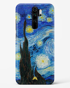 The Starry Night [Van Gogh] Hard Case Phone Cover-(Xiaomi)