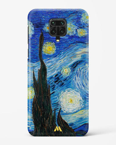 The Starry Night [Van Gogh] Hard Case Phone Cover (Xiaomi)