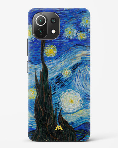 The Starry Night [Van Gogh] Hard Case Phone Cover (Xiaomi)
