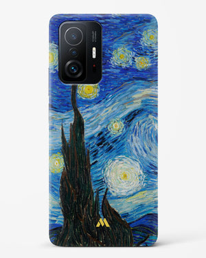 The Starry Night [Van Gogh] Hard Case Phone Cover-(Xiaomi)