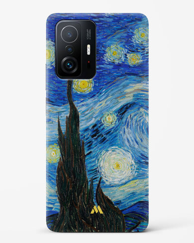The Starry Night [Van Gogh] Hard Case Phone Cover (Xiaomi)