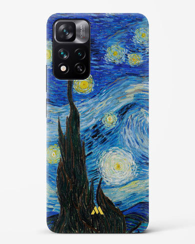 The Starry Night [Van Gogh] Hard Case Phone Cover (Xiaomi)
