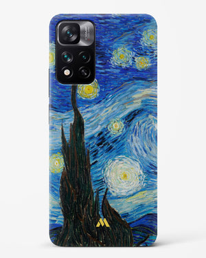 The Starry Night [Van Gogh] Hard Case Phone Cover-(Xiaomi)