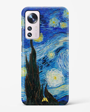 The Starry Night [Van Gogh] Hard Case Phone Cover (Xiaomi)