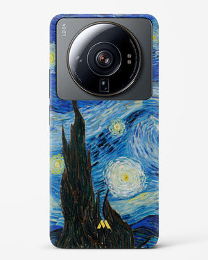 The Starry Night [Van Gogh] Hard Case Phone Cover-(Xiaomi)