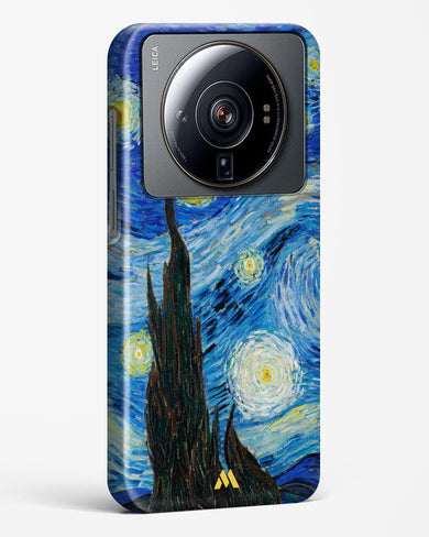 The Starry Night [Van Gogh] Hard Case Phone Cover-(Xiaomi)