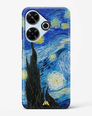 The Starry Night [Van Gogh] Hard Case Phone Cover (Xiaomi)
