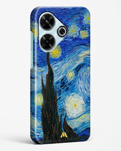 The Starry Night [Van Gogh] Hard Case Phone Cover (Xiaomi)