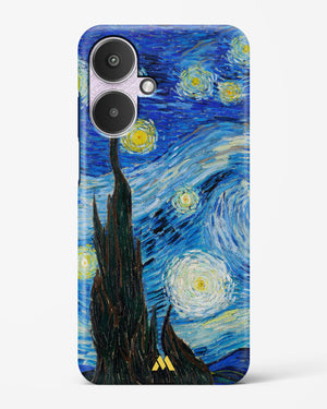 The Starry Night [Van Gogh] Hard Case Phone Cover (Xiaomi)
