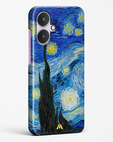The Starry Night [Van Gogh] Hard Case Phone Cover (Xiaomi)