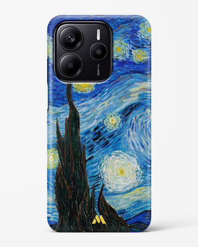 The Starry Night [Van Gogh] Hard Case Phone Cover (Xiaomi)