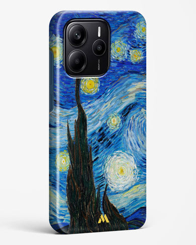 The Starry Night [Van Gogh] Hard Case Phone Cover (Xiaomi)
