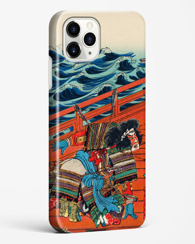 Saga Goro Mitsutoki [Utagawa Kuniyoshi] Hard Case Phone Cover (Apple)