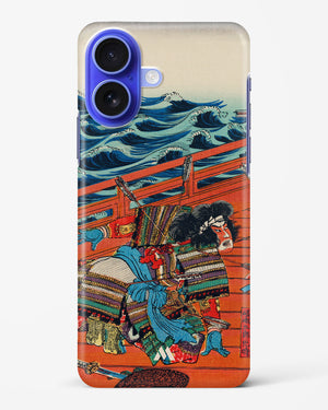 Saga Goro Mitsutoki [Utagawa Kuniyoshi] Hard Case Phone Cover (Apple)
