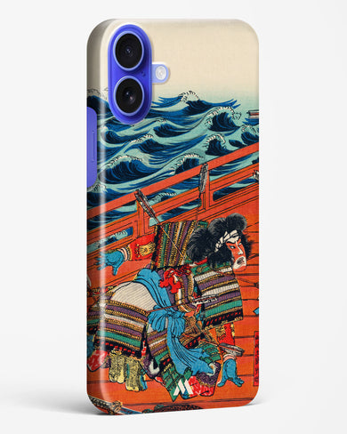 Saga Goro Mitsutoki [Utagawa Kuniyoshi] Hard Case Phone Cover (Apple)