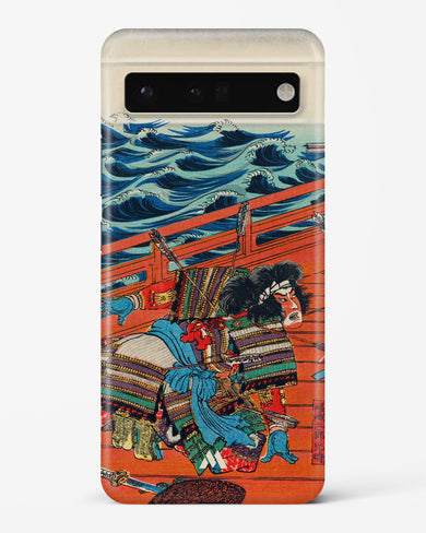 Saga Goro Mitsutoki [Utagawa Kuniyoshi] Hard Case Phone Cover (Google)