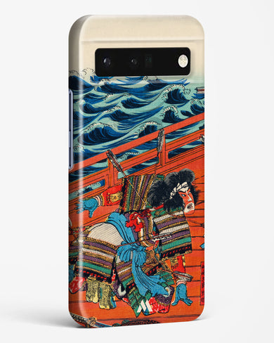 Saga Goro Mitsutoki [Utagawa Kuniyoshi] Hard Case Phone Cover (Google)