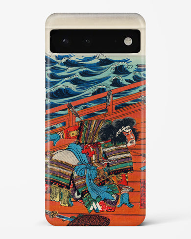 Saga Goro Mitsutoki [Utagawa Kuniyoshi] Hard Case Phone Cover (Google)