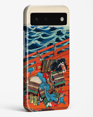 Saga Goro Mitsutoki [Utagawa Kuniyoshi] Hard Case Phone Cover (Google)